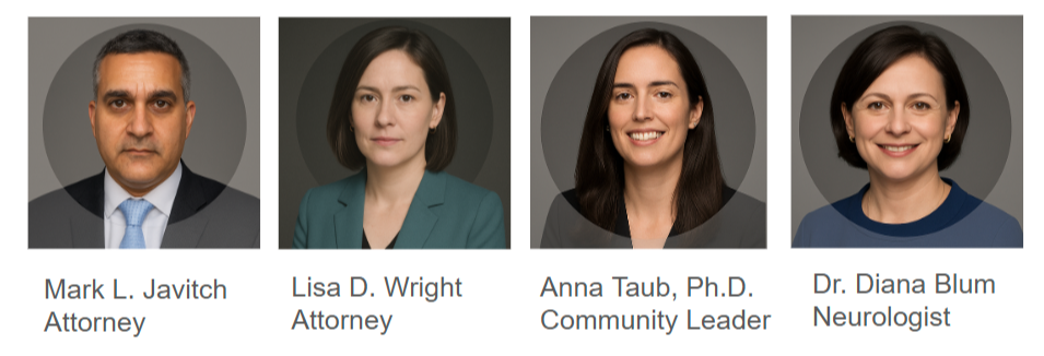 Event panelists